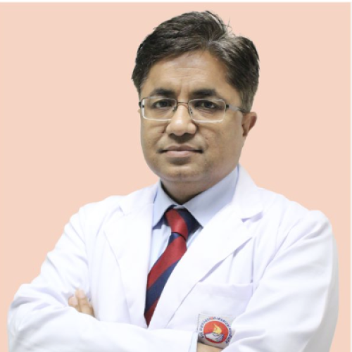 Dr. Vivek Agarwal